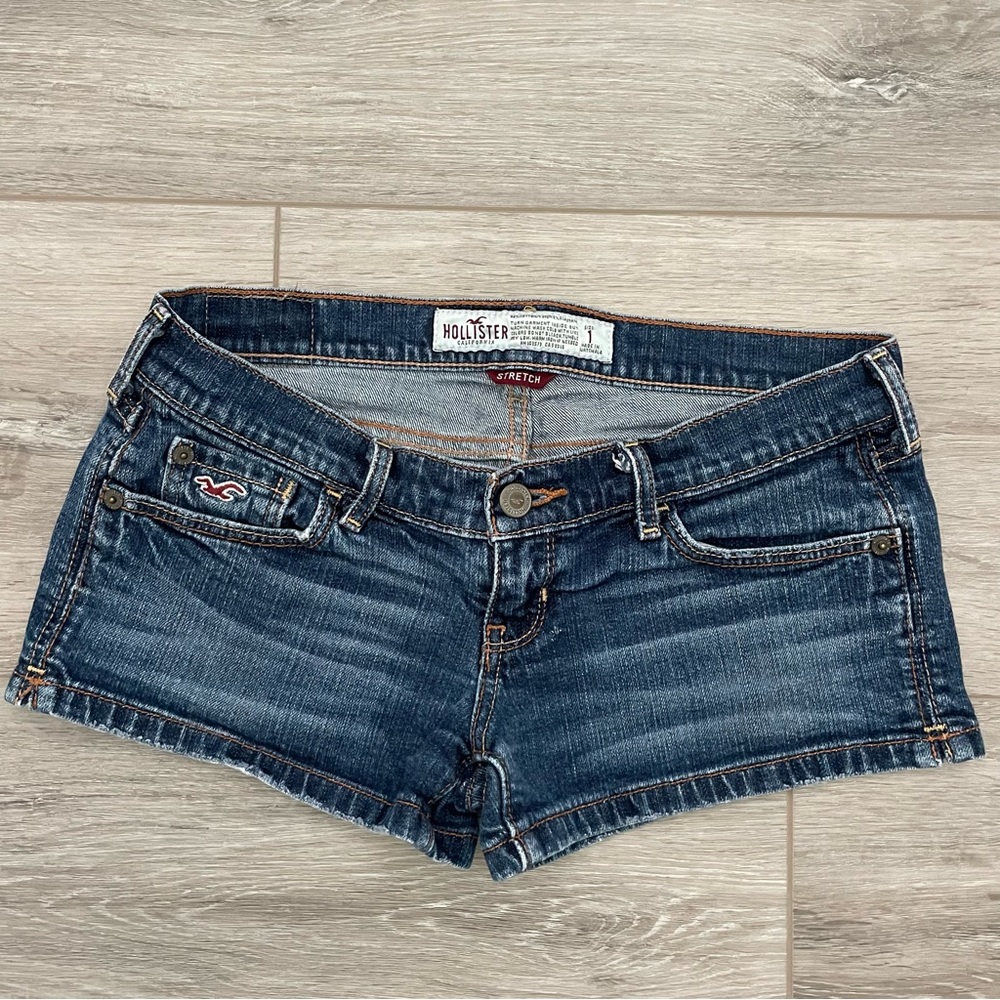 Hollister Denim Shorts